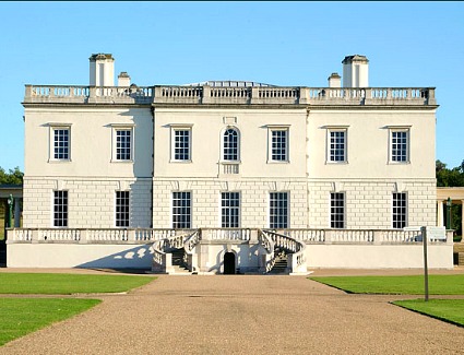 The Queens House, London